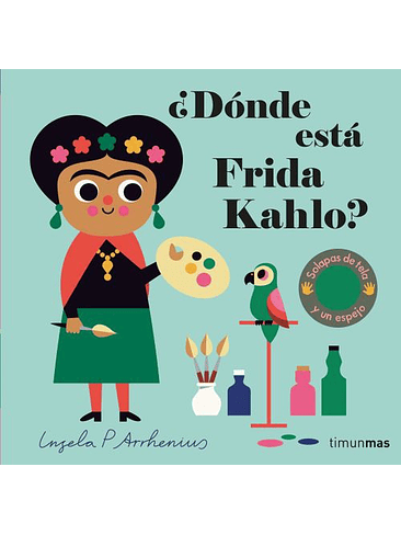 Donde Esta Frida Kahlo (Bb) 1