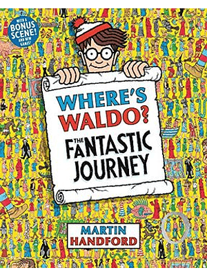 Wheres Waldo 3 Fantastic Journey