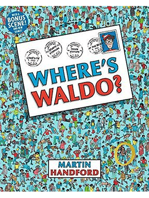Wheres Waldo 1