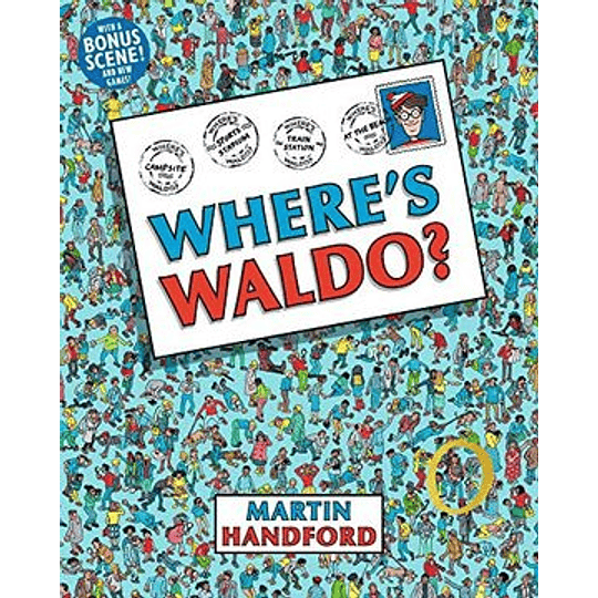 Wheres Waldo 1