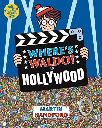 Wheres Waldo 4 In Hollywood 1