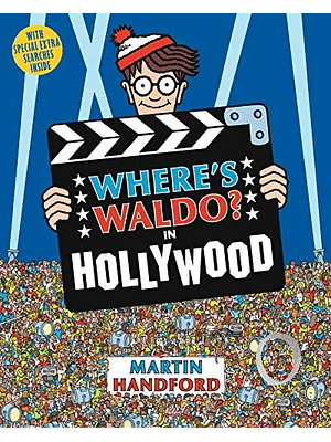 Wheres Waldo 4 In Hollywood