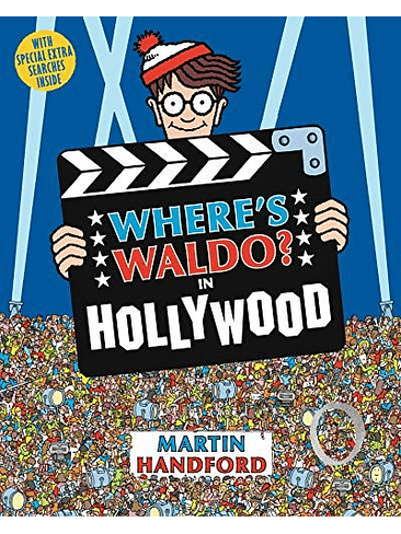 Wheres Waldo 4 In Hollywood 1