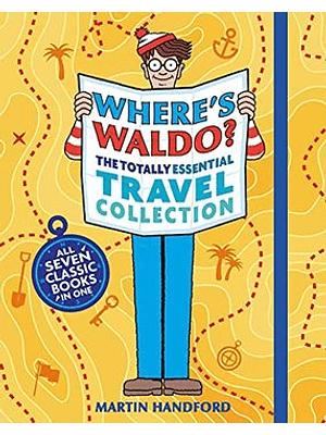 Wheres Waldo The Totally Essential Travel Collection