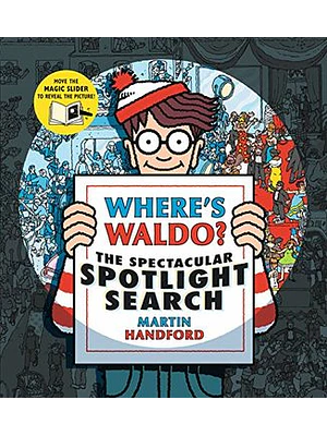 Wheres Waldo The Spectacular Spotlight Search