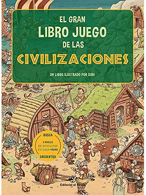 Gran Libro Juego De Las Civilizaciones, El