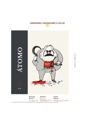 Atomo 10 Comunismo