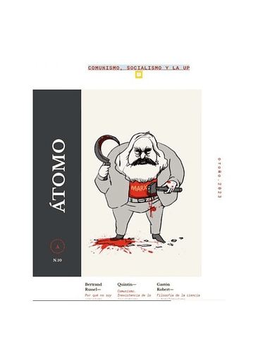 Atomo 10 Comunismo 1