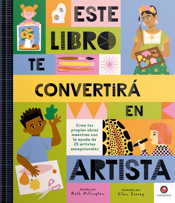 Este Libro Te Convertira En Artista 1