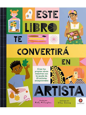 Este Libro Te Convertira En Artista