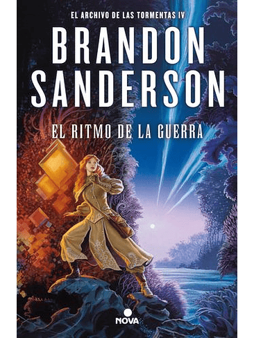 Archivo De Las Tormentas 4 Ritmo De La Guerra, El  1