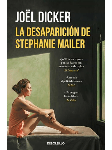Desaparicion De Stephanie Mailer, La 1
