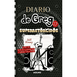 Diario De Greg 17 Superretorcidos