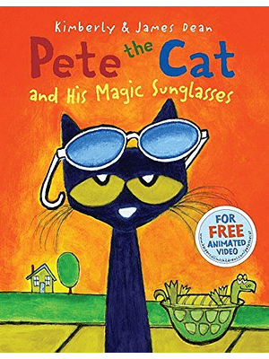 Pete The Cat And His Magic Sunglasses