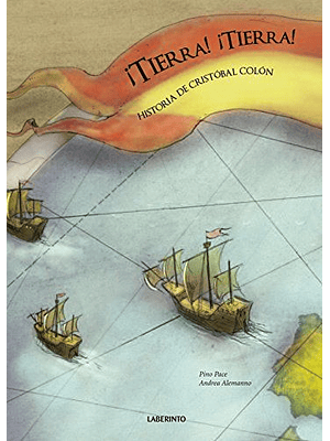 Tierra Tierra Historia De Cristobal Colon