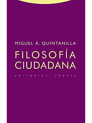 Filosofia Ciudadana 1