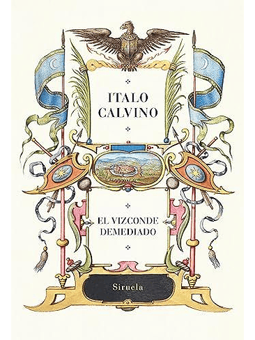 Vizconde Demediado, El 1