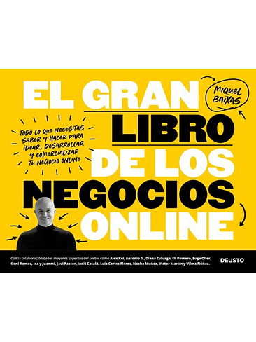 Gran Libro De Los Negocios Online, El 1