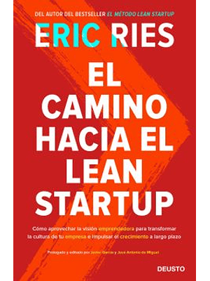 Camino Hacia El Lean Startup, El