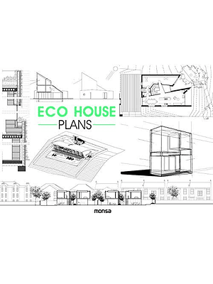 Eco House Plans