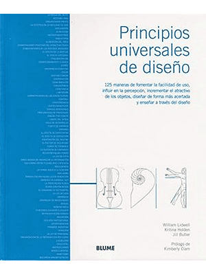 Principios Universales De Diseño