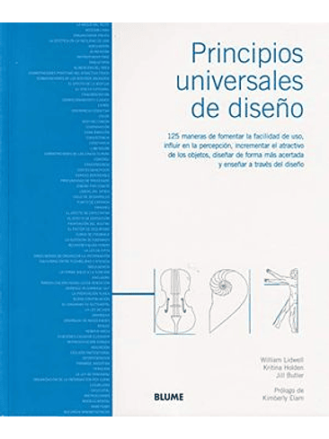Principios Universales De Diseño 1