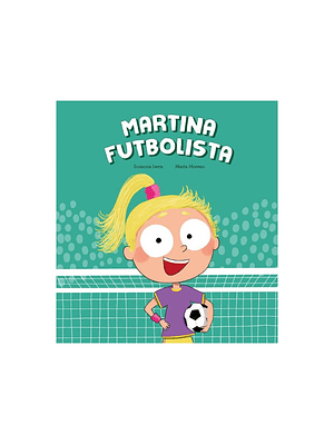 Martina Futbolista