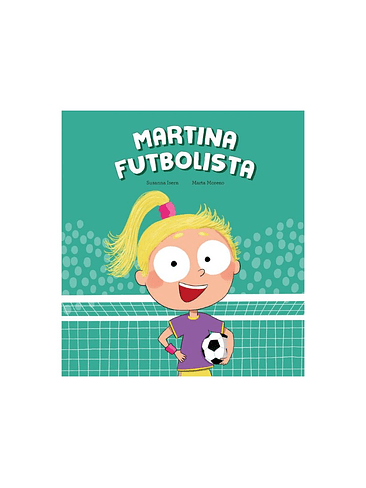 Martina Futbolista 1