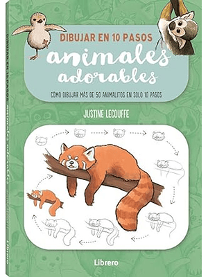 Dibujar En 10 Pasos Animales Adorables