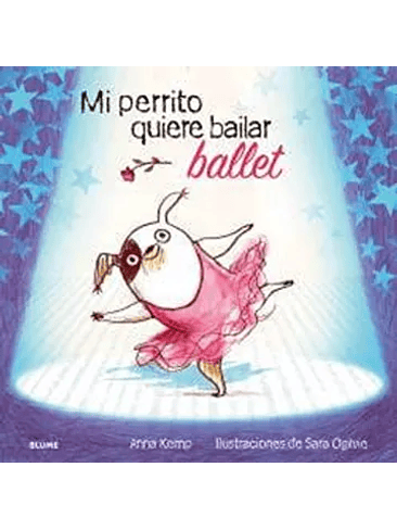 Mi Perrito Quiere Bailar Ballet 1