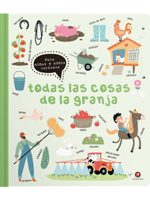 Todas Las Cosas De La Granja