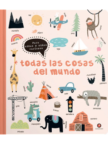 Todas Las Cosas Del Mundo 1