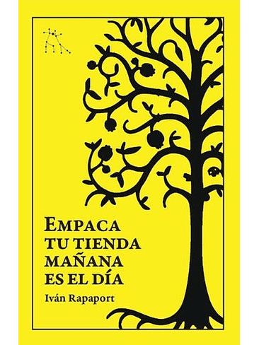 Empaca Tu Tienda Mañana Es El Dia 1