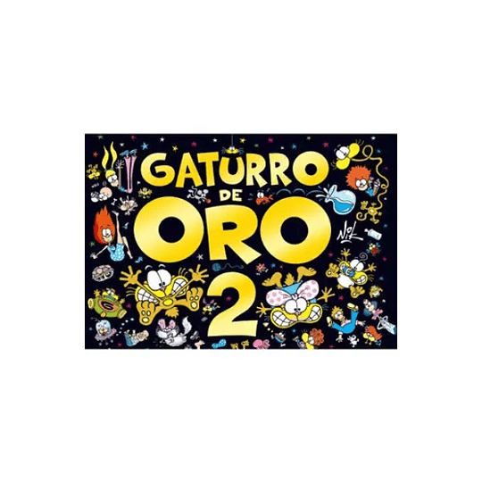 Gaturro De Oro 2