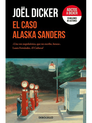 Caso Alaska Sanders, El 1