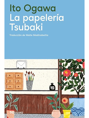 Papeleria Tsubaki, La