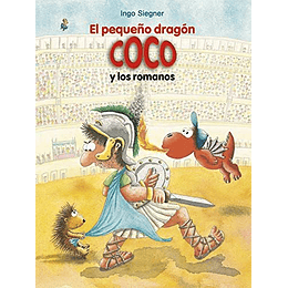 El Pequeño Dragon Coco 26 Y Los Romanos