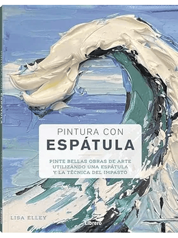 Pintura Con Espatula 1