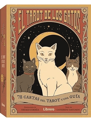 Tarot De Los Gatos, El 1