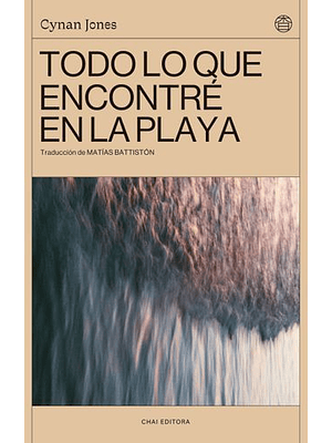 Todo Lo Que Encontre En La Playa