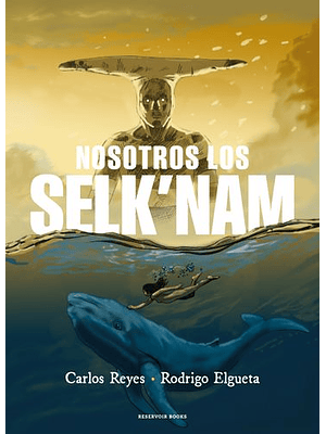 Nosotros Los Selknam