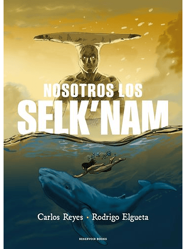 Nosotros Los Selknam 1
