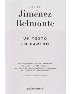 Texto En Camino, Un