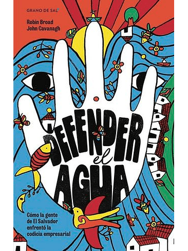 Defender El Agua 1