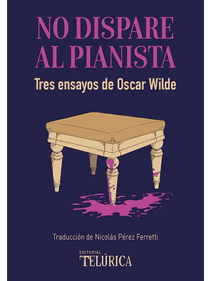 No Dispare Al Pianista