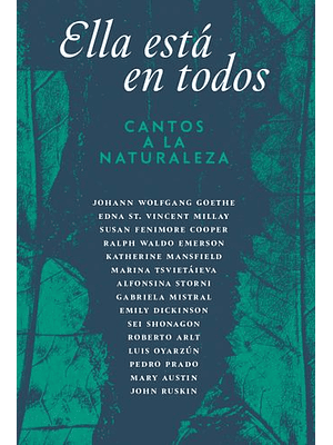 Ellos Estan En Todos Canto A La Naturaleza