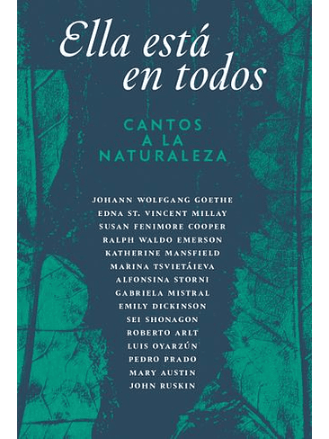Ellos Estan En Todos Canto A La Naturaleza 1