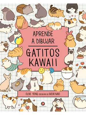 Aprende A Dibujar Gatitos Kawaii