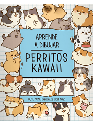 Aprende A Dibujar Perritos Kawaii