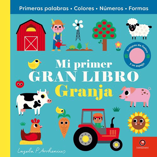 Mi Primer Gran Libro Granja (Bb)